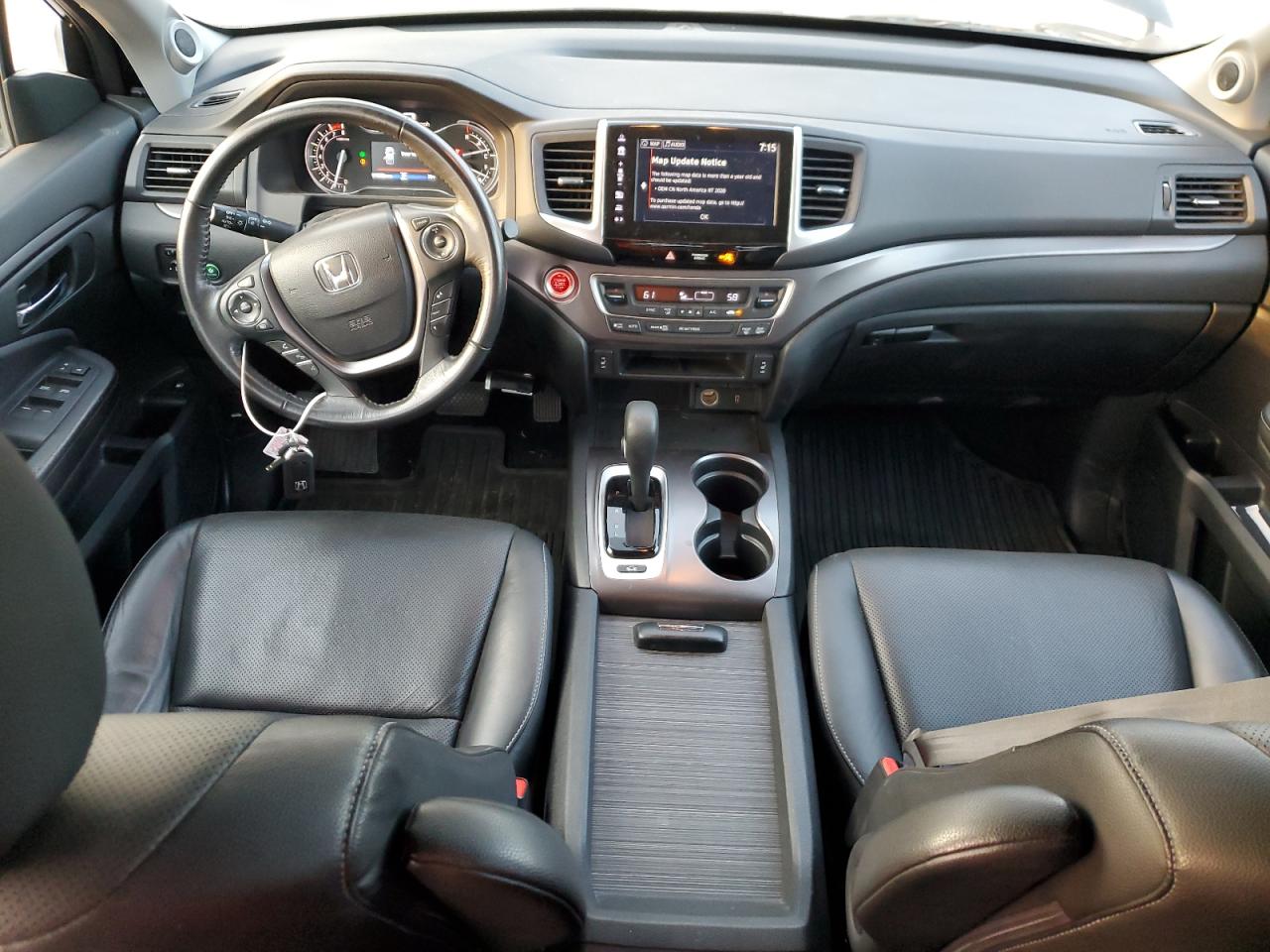 5FPYK3F60HB031313 HONDA RIDGELINE 2017