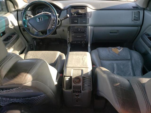 2005 Honda Pilot Exl VIN: 5FNYF18635B058323 Lot: 52938714