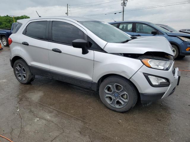 2021 Ford Ecosport S VIN: MAJ3S2FE4MC403320 Lot: 53611524