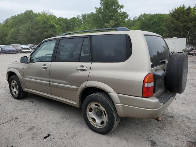 2002 Suzuki Xl7 Plus VIN: JS3TX92V024111859 Lot: 54581094