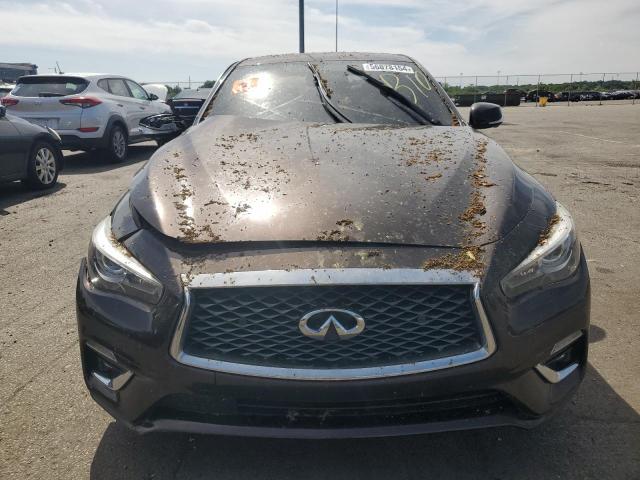 2018 Infiniti Q50 Luxe VIN: JN1EV7AR2JM442188 Lot: 56878154