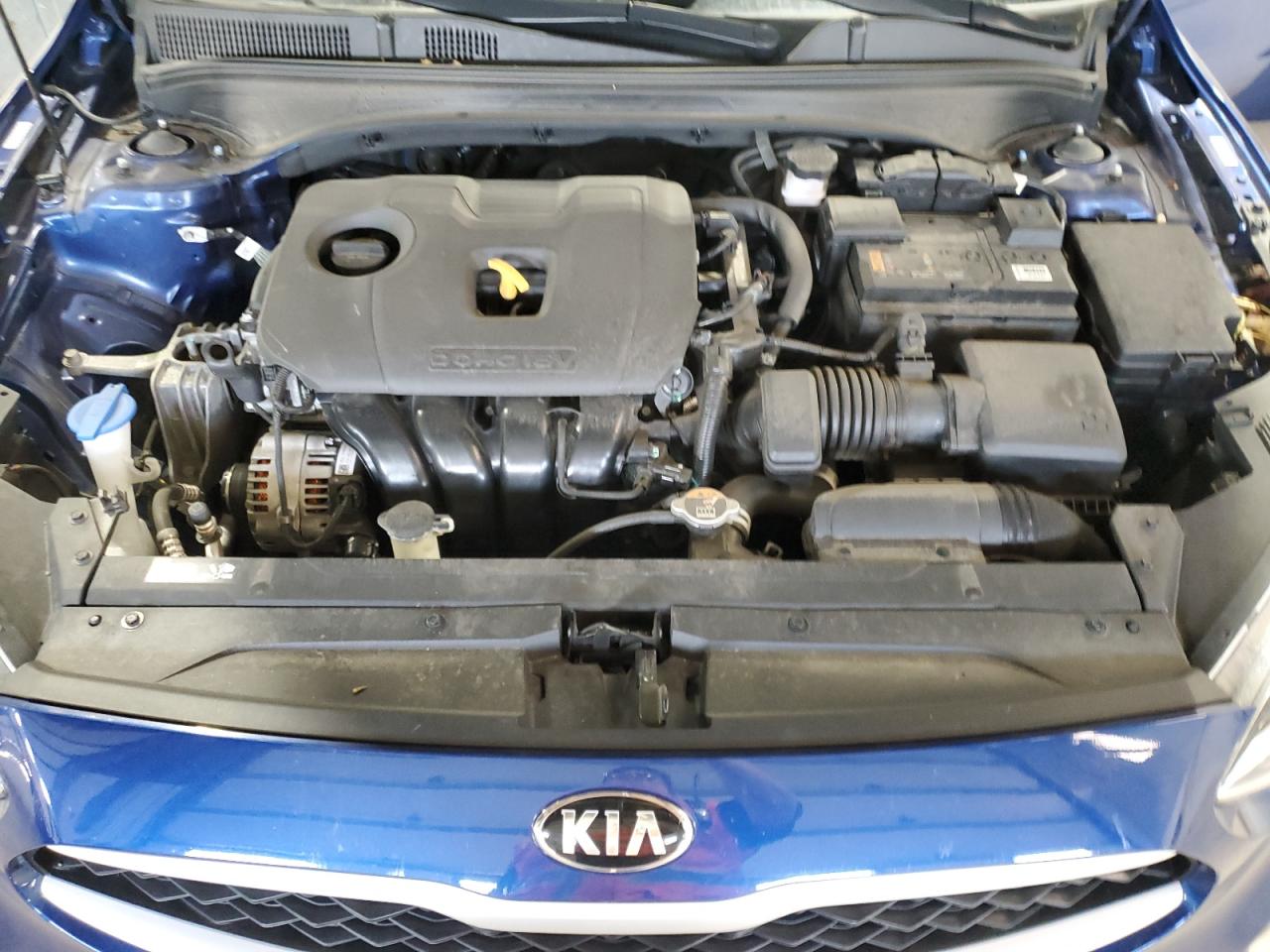 3KPF24AD0ME296762 2021 Kia Forte Fe