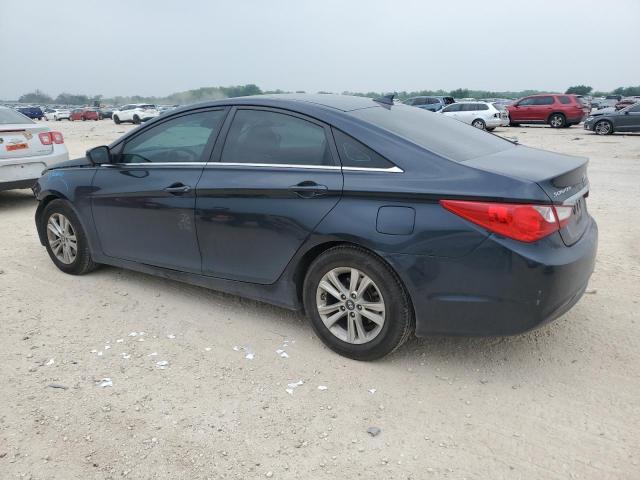 2013 Hyundai Sonata Gls VIN: 5NPEB4AC6DH713901 Lot: 53811914