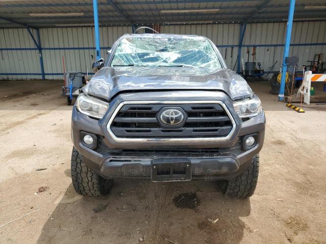 2018 Toyota Tacoma Double Cab VIN: 5TFCZ5AN8JX133298 Lot: 55131994