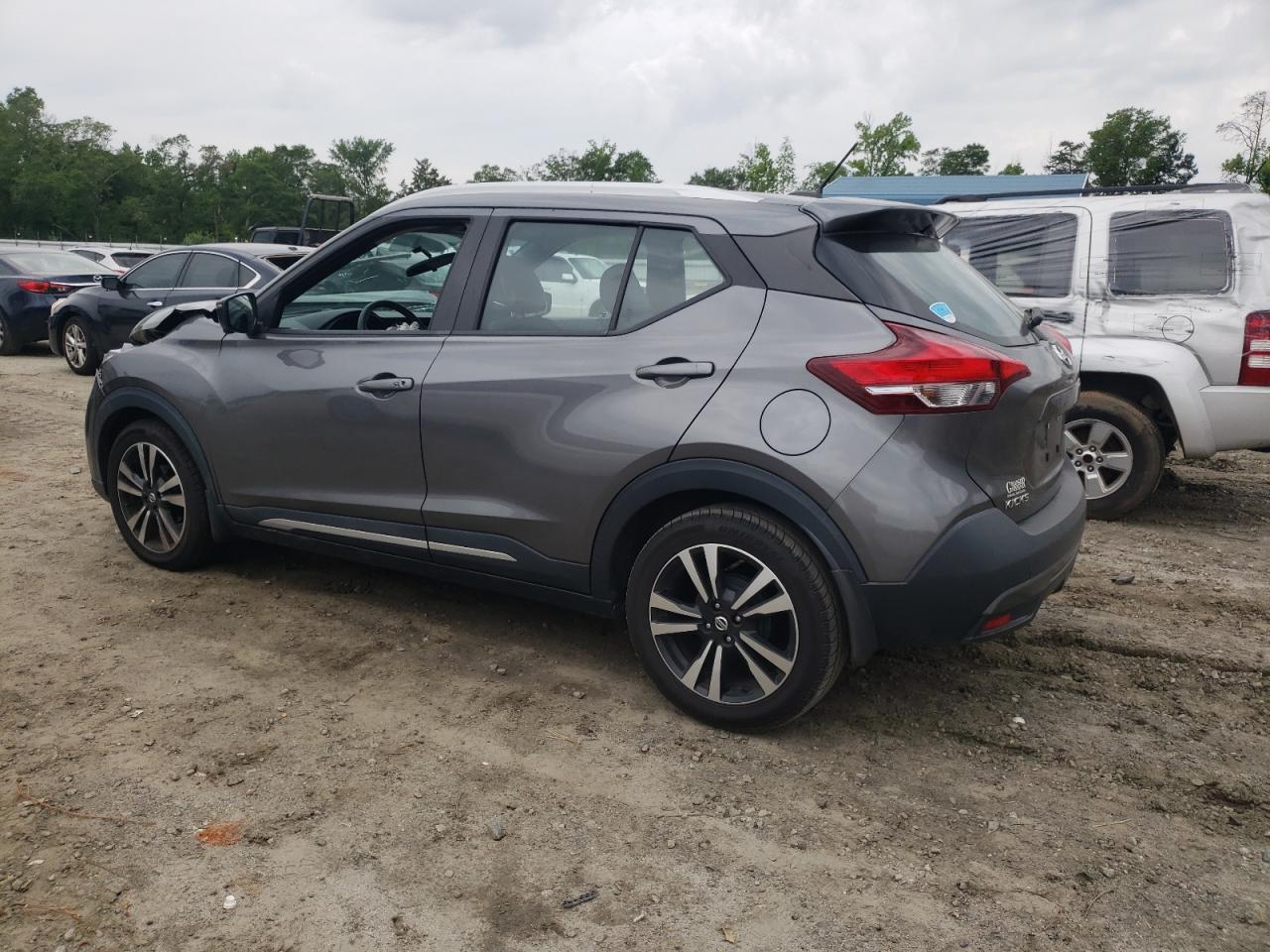 3N1CP5CUXKL501135 NISSAN KICKS 2019