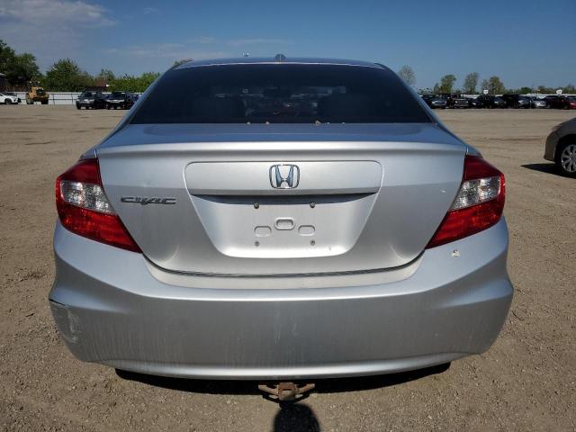 2012 Honda Civic Exl VIN: 2HGFB2F90CH063171 Lot: 54599904