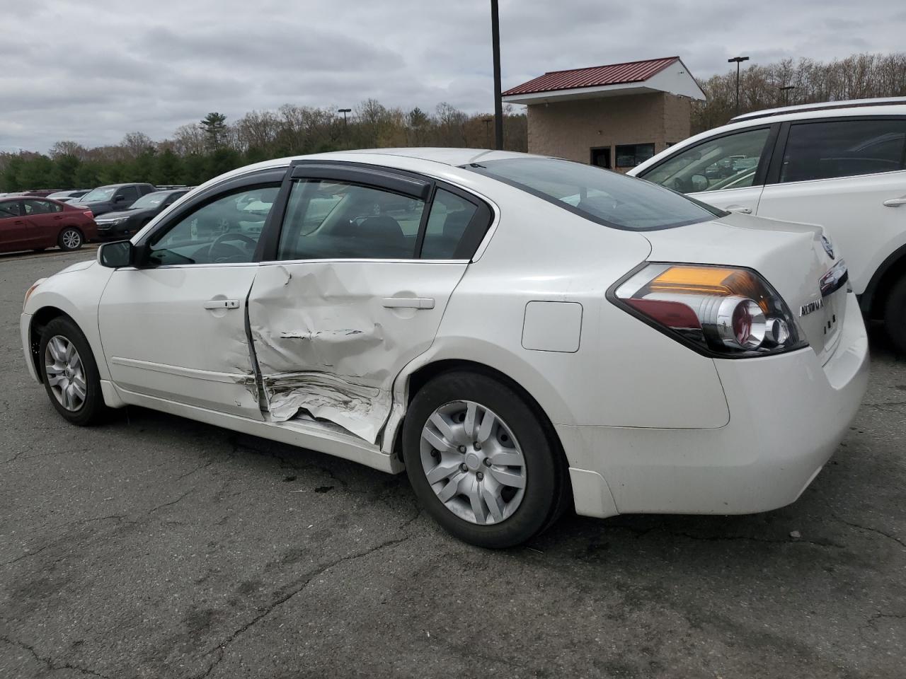 1N4AL2APXCN412782 2012 Nissan Altima Base