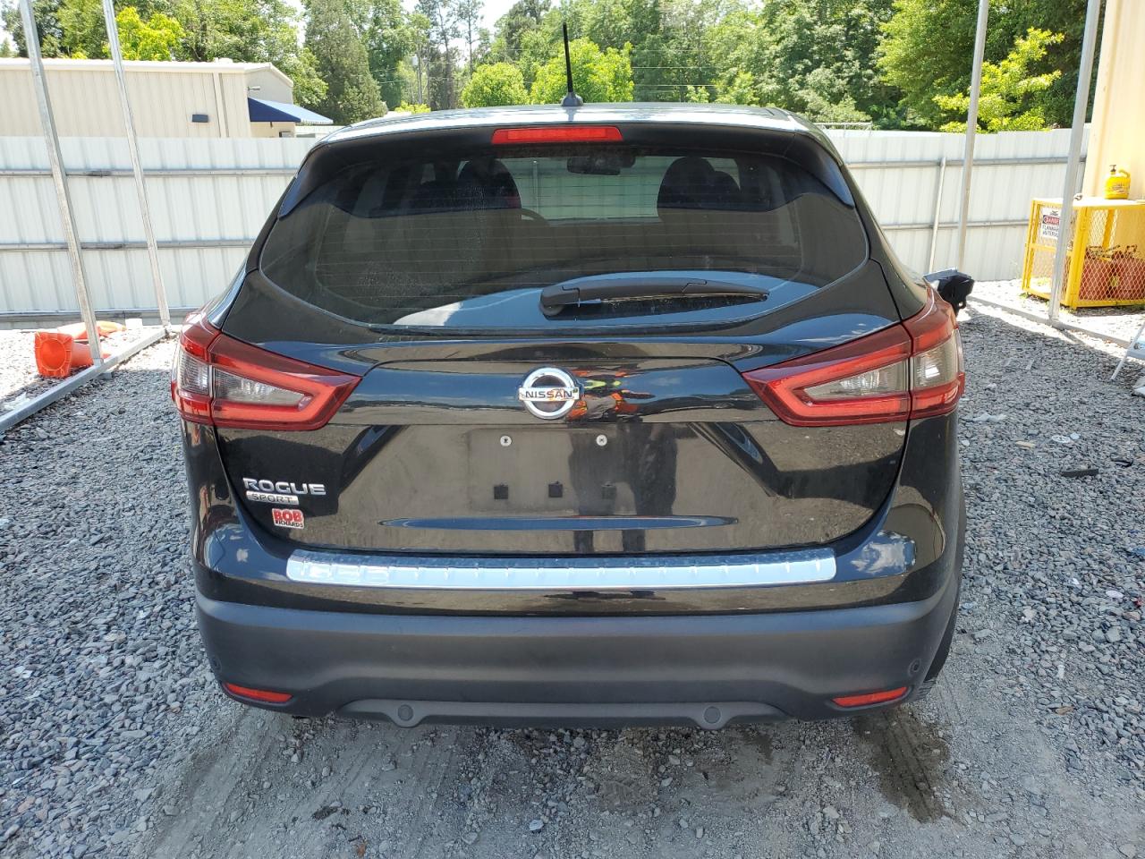 JN1BJ1CV9LW275227 NISSAN ROGUE 2020