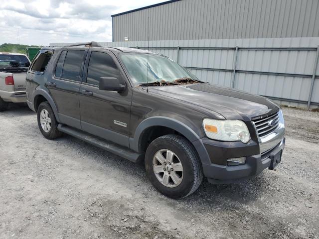 2006 Ford Explorer Xlt VIN: 1FMEU63E16UA54201 Lot: 52584264