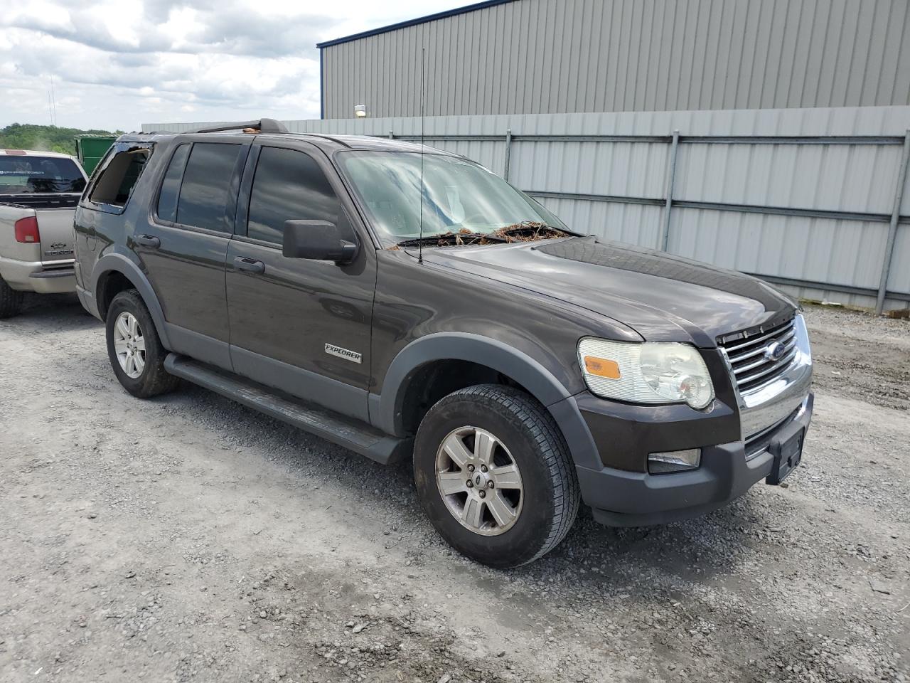 1FMEU63E16UA54201 2006 Ford Explorer Xlt