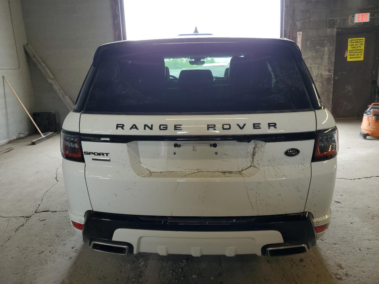 SALWR2RE3KA863388 2019 Land Rover Range Rover Sport Supercharged Dynamic