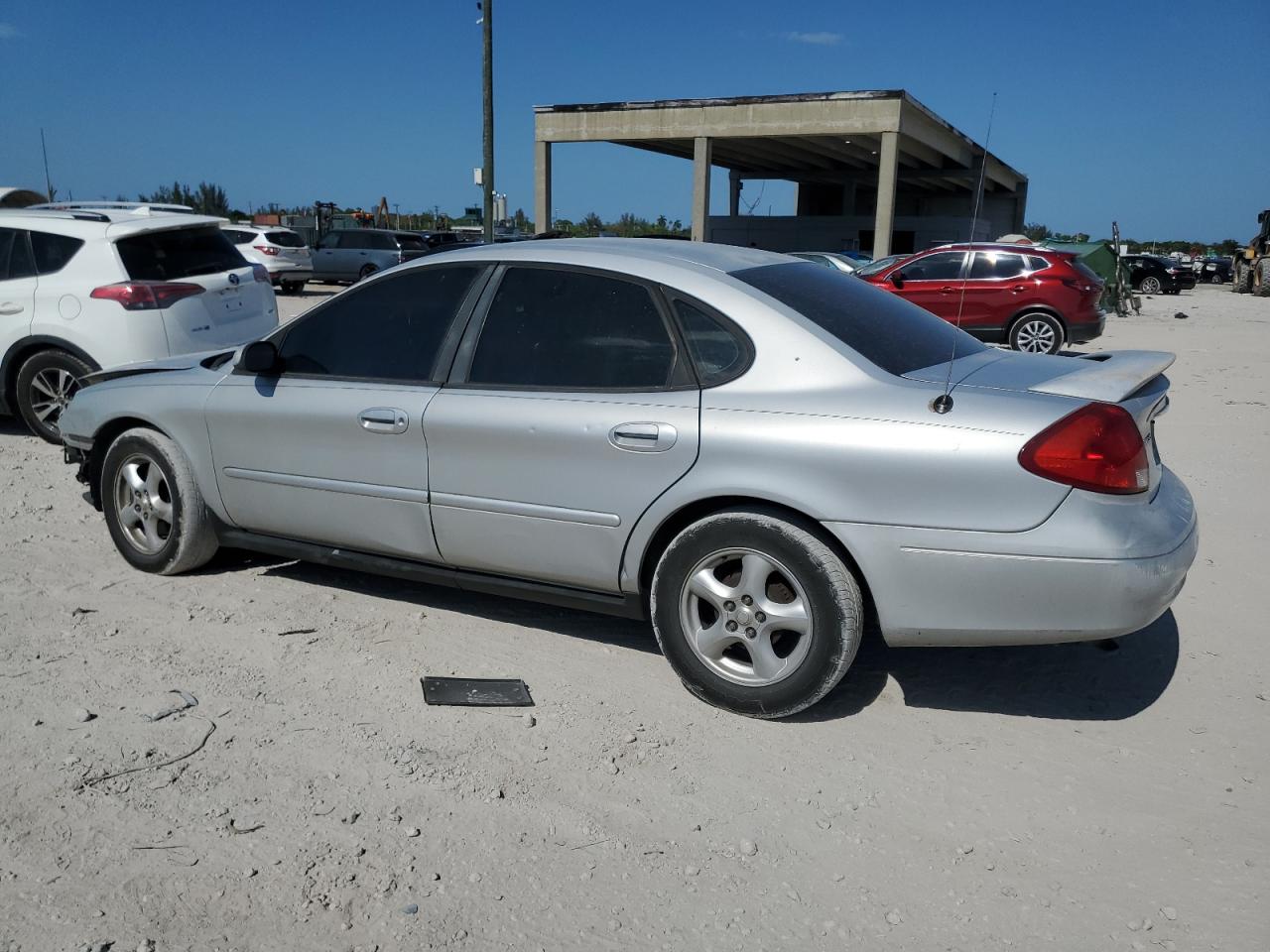 1FAFP55273A222357 2003 Ford Taurus Ses