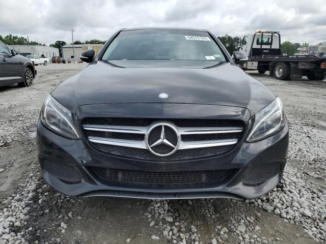 2015 Mercedes-Benz C 300 4Matic VIN: 55SWF4KB3FU004079 Lot: 54572124