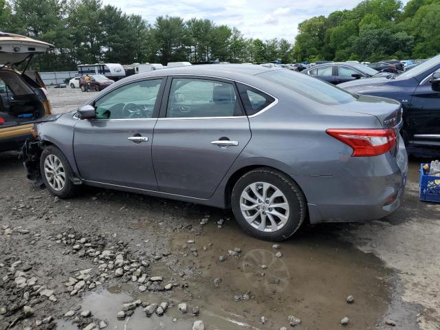  NISSAN SENTRA 2019 Szary