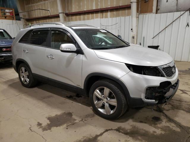 2012 Kia Sorento Ex VIN: 5XYKUDA26CG280543 Lot: 55949194