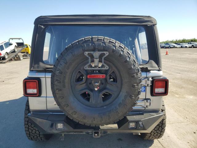 2020 Jeep Wrangler Unlimited Sport VIN: 1C4HJXDG9LW263282 Lot: 55509244