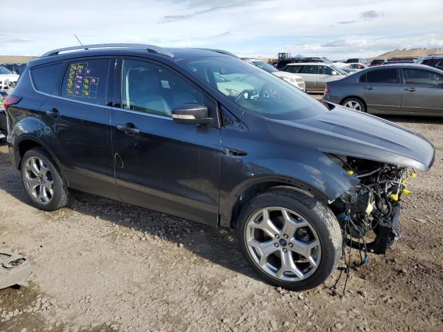 2019 Ford Escape Titanium VIN: 1FMCU0J98KUA55205 Lot: 54190604