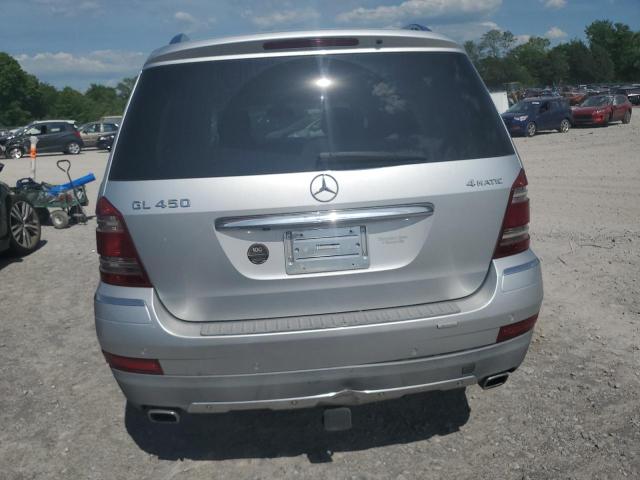 2009 Mercedes-Benz Gl 450 4Matic VIN: 4JGBF71E39A442316 Lot: 53268564