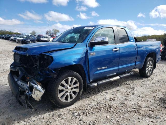 2016 Toyota Tundra Double Cab Limited VIN: 5TFBY5F13GX499831 Lot: 54000784