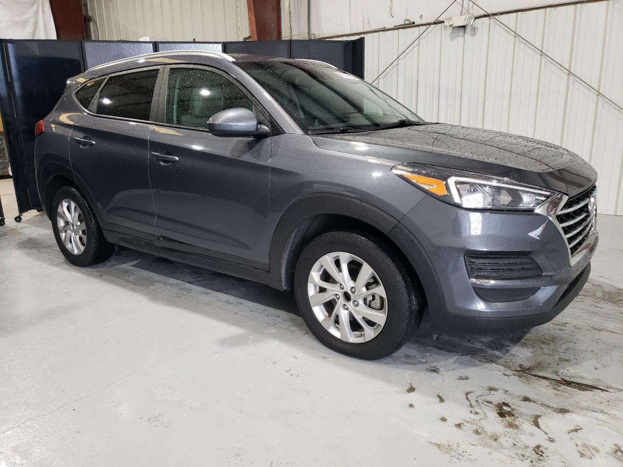 KM8J33A47MU399272 2021 Hyundai Tucson Limited