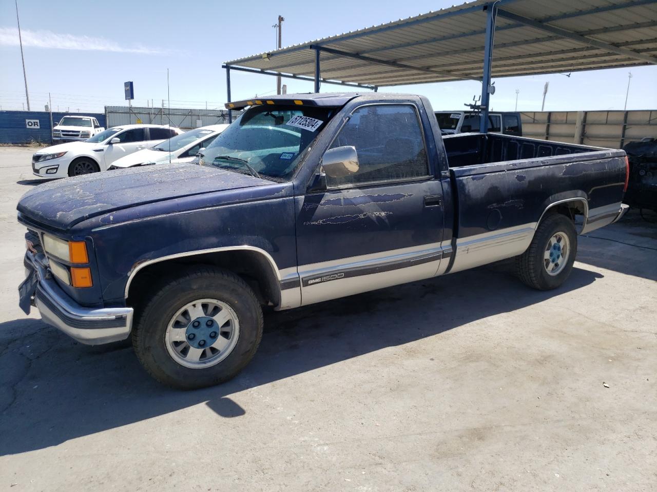 1GTEC14K8RE524642 1994 GMC Sierra C1500