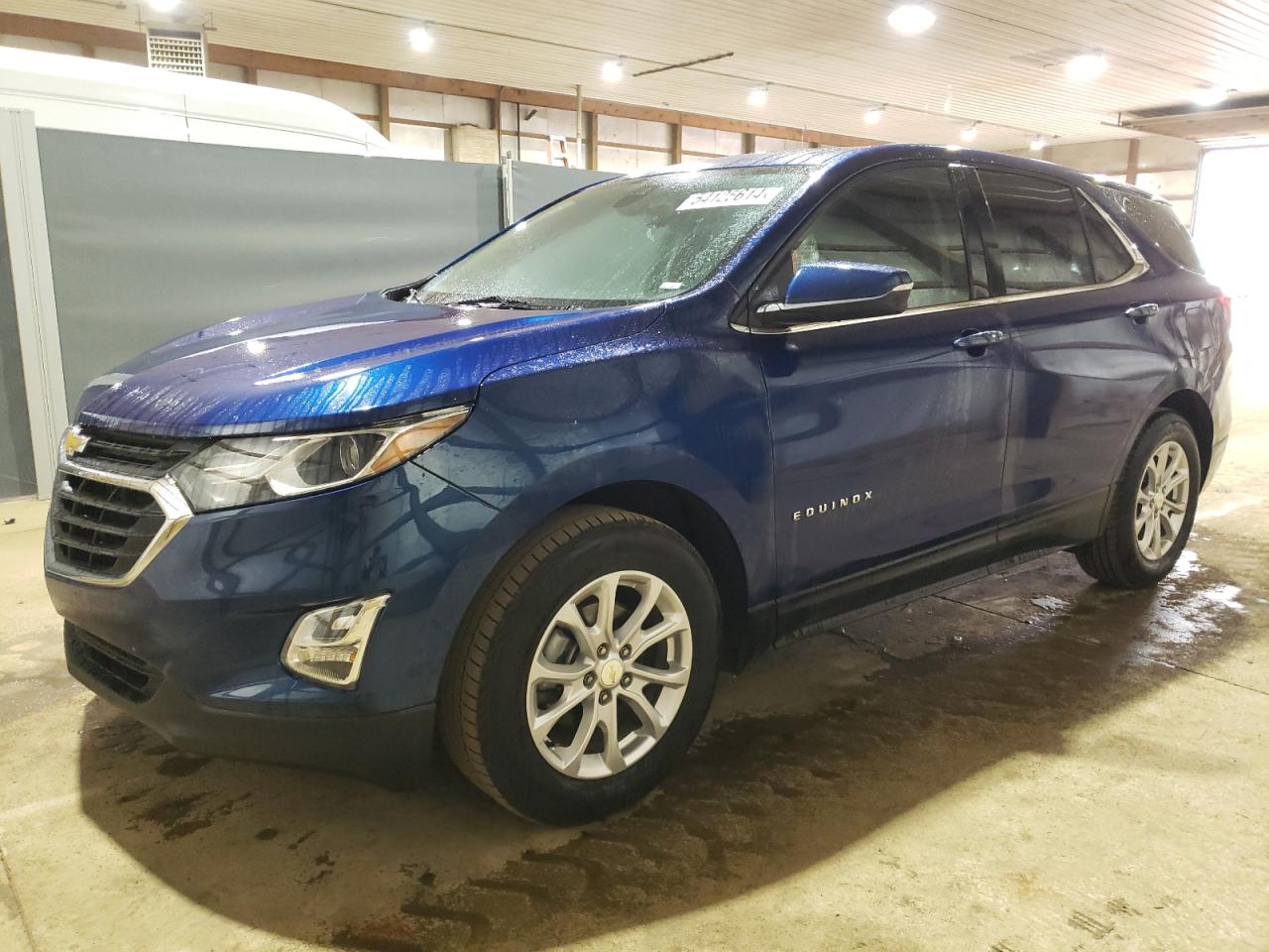 3GNAXJEV1KL315090 2019 Chevrolet Equinox Lt