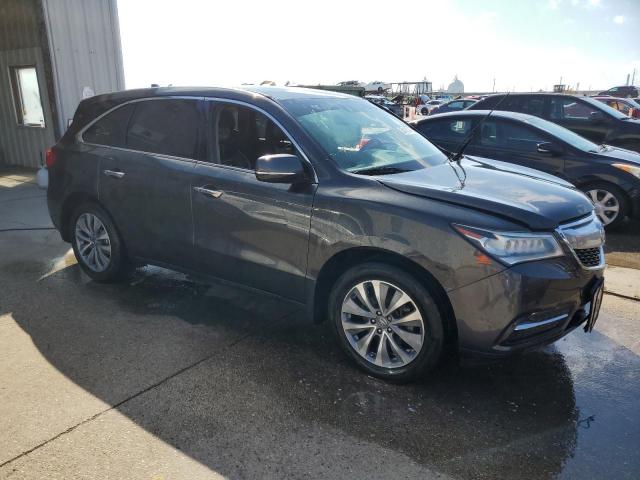 VIN 5FRYD3H41EB010026 2014 Acura MDX, Technology no.4