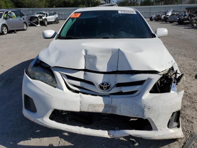 2012 Toyota Corolla Base VIN: 2T1BU4EEXCC810948 Lot: 57033594