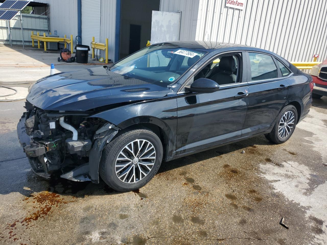 3VWC57BU1KM160893 2019 Volkswagen Jetta S