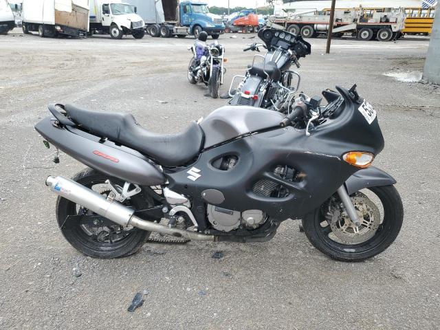 2002 SUZUKI GSX600 F JS1GN79A022101657