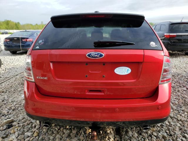 2010 Ford Edge Se VIN: 2FMDK3GC8ABA13281 Lot: 53792374