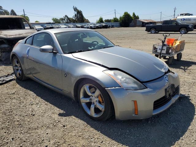 2005 Nissan 350Z Coupe VIN: JN1AZ34E75M653798 Lot: 56950684