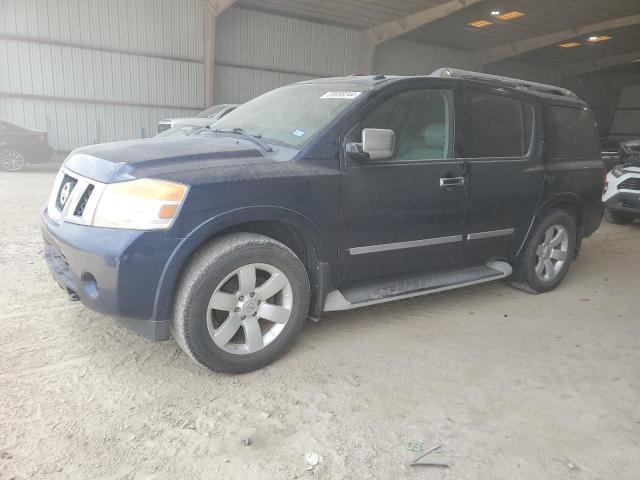 2010 Nissan Armada Se VIN: 5N1BA0ND8AN617941 Lot: 55698244