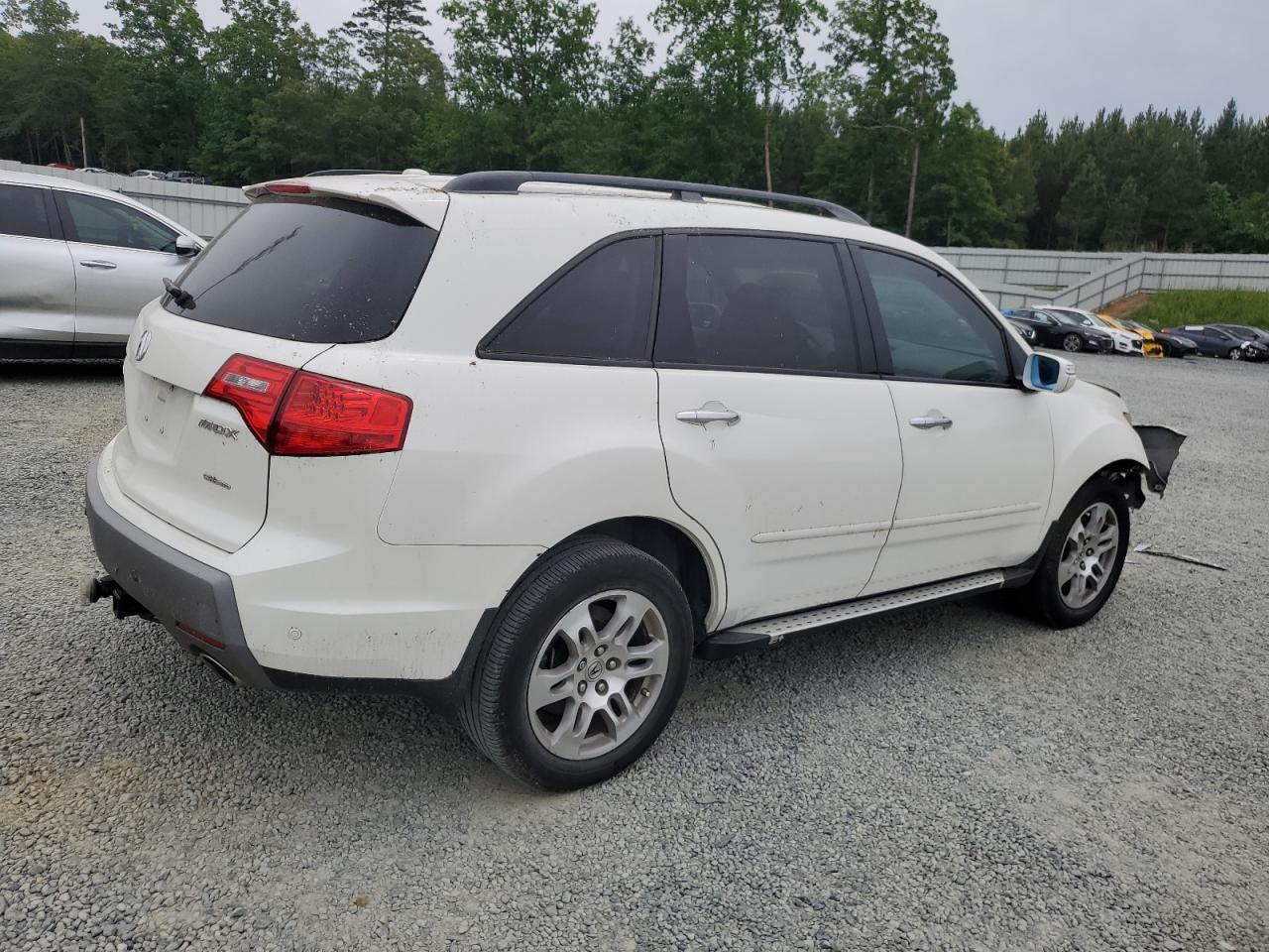 2HNYD28259H530184 2009 Acura Mdx