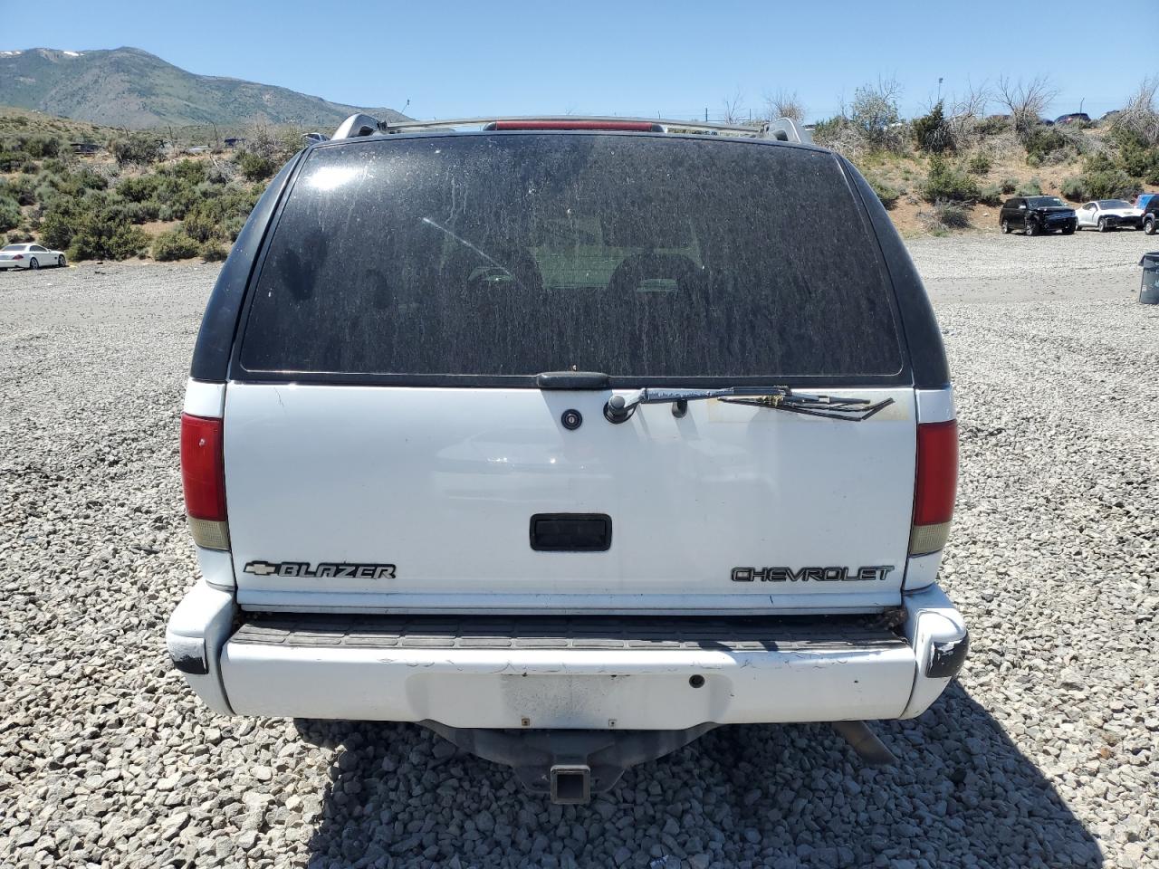 Lot #2943576080 1997 CHEVROLET BLAZER