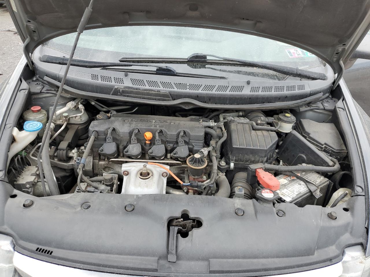 2HGFA16909H347597 2009 Honda Civic Exl