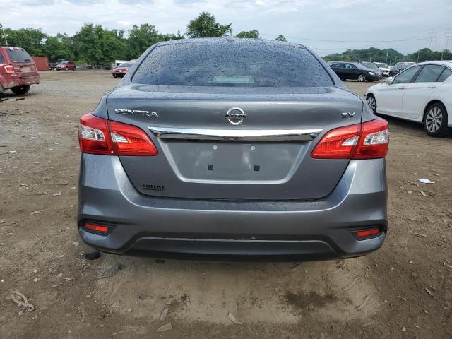 2018 Nissan Sentra S VIN: 3N1AB7AP5JL644023 Lot: 56056434