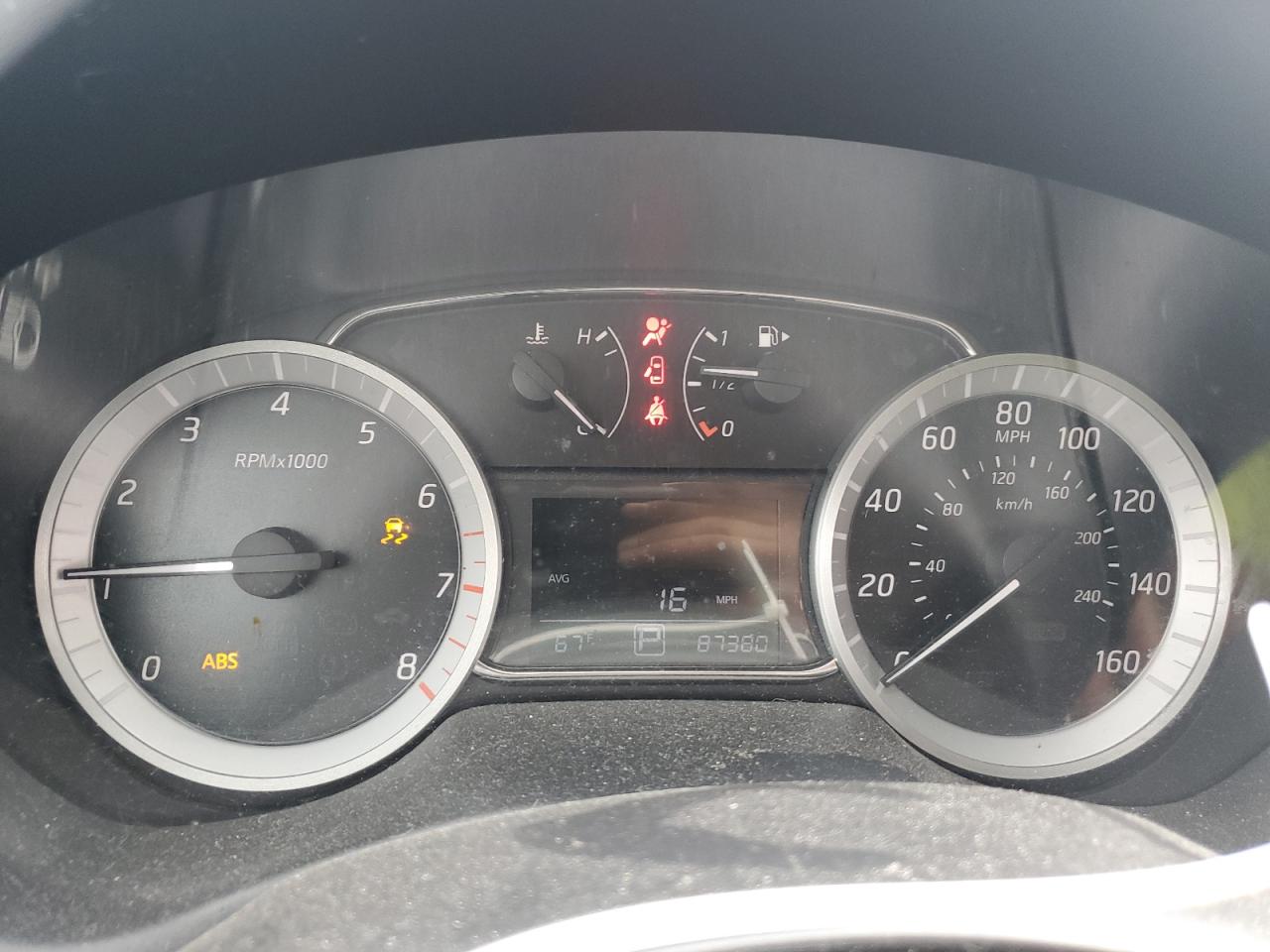 3N1AB7AP0DL790950 2013 Nissan Sentra S