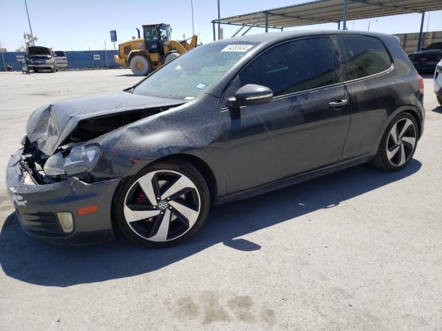 2012 Volkswagen Gti VIN: WVWFD7AJ2CW078716 Lot: 54353934