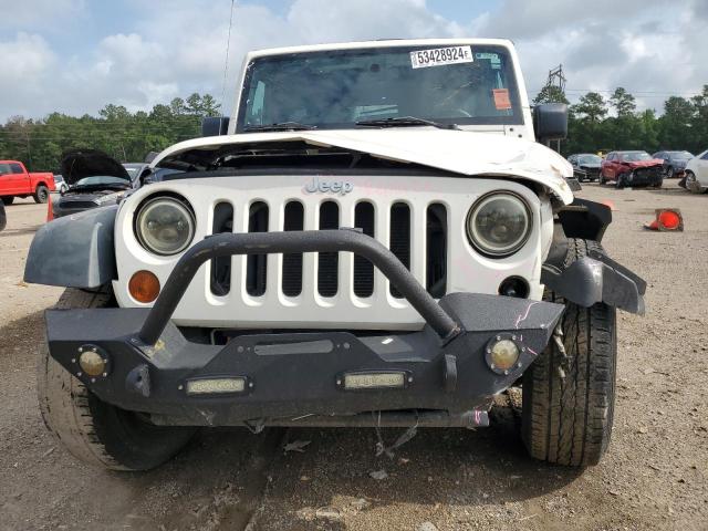 2008 Jeep Wrangler Unlimited X VIN: 1J4GB39198L569150 Lot: 53428924