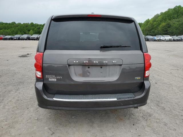 2016 Dodge Grand Caravan Se VIN: 2C4RDGBG9GR178519 Lot: 54275964