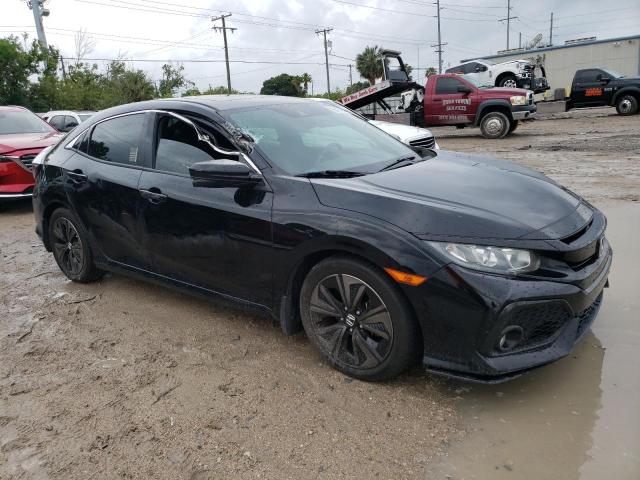 2018 Honda Civic Exl VIN: SHHFK7H89JU234615 Lot: 55144834