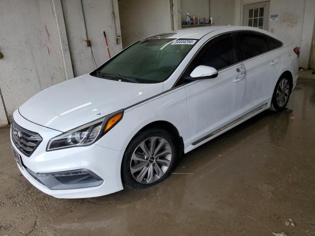 2016 Hyundai Sonata Sport VIN: 5NPE34AF3GH368564 Lot: 54444254