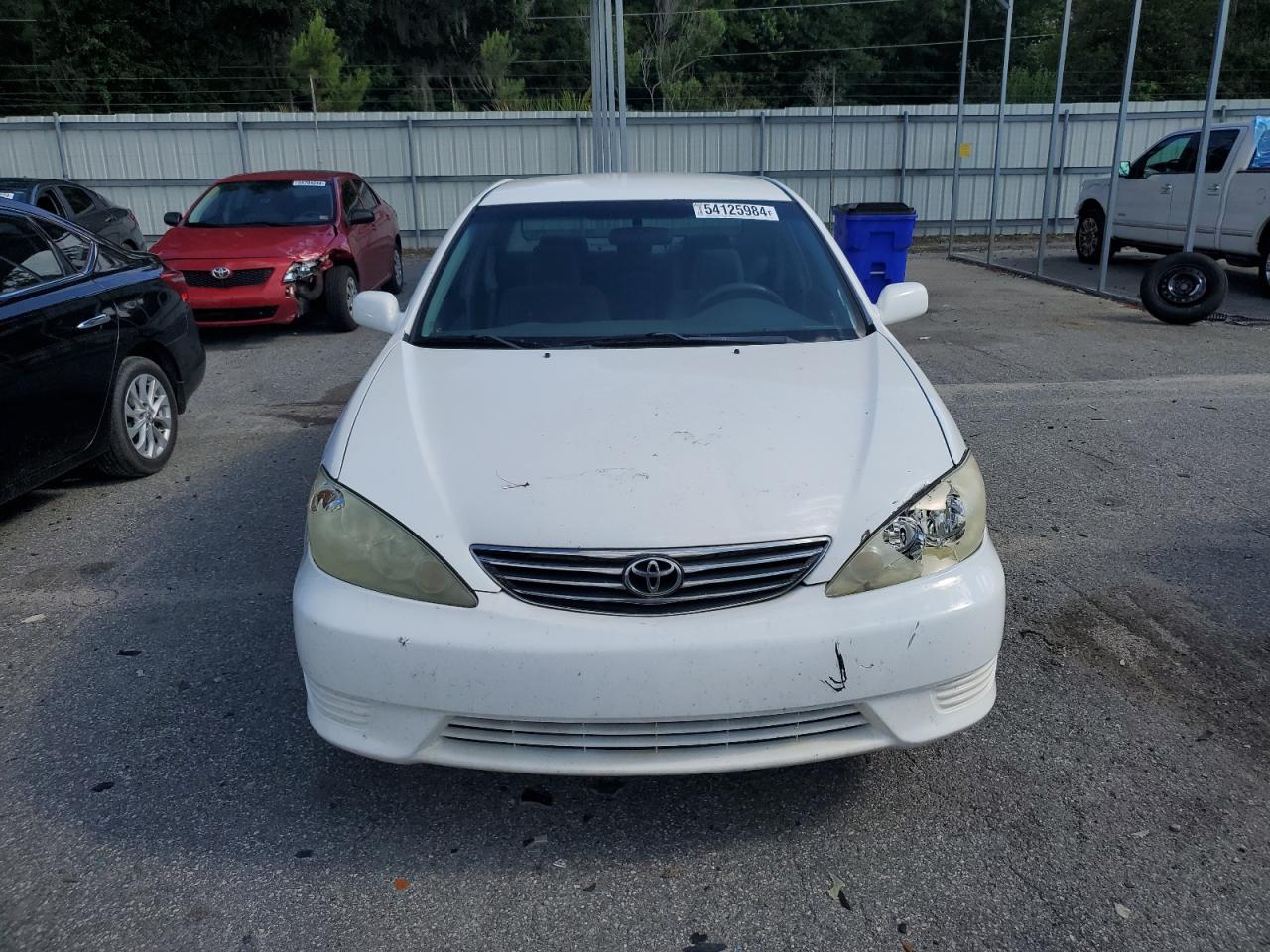 4T1BE32K85U382252 2005 Toyota Camry Le