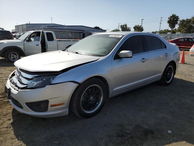 2011 Ford Fusion Se VIN: 3FAHP0HAXBR166336 Lot: 54759254