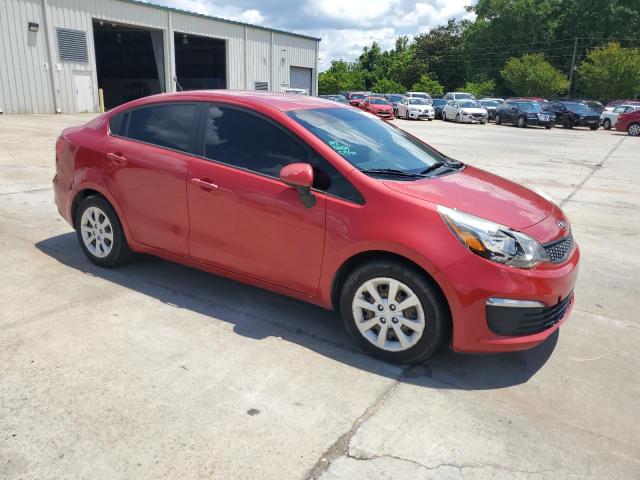 2017 Kia Rio Lx VIN: KNADM4A33H6062844 Lot: 54271044