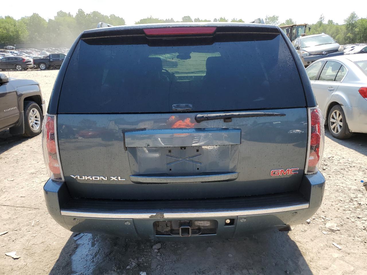 1GKFK66877J280075 2007 GMC Yukon Xl Denali