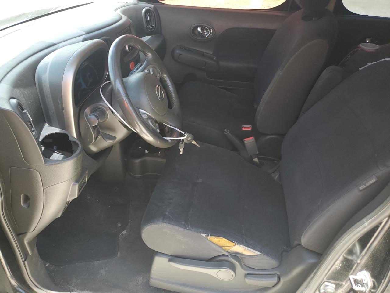 JN8AZ28R69T131751 2009 Nissan Cube Base