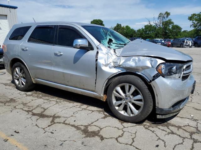 2011 Dodge Durango Heat VIN: 1D4RE3GG3BC687430 Lot: 55267324