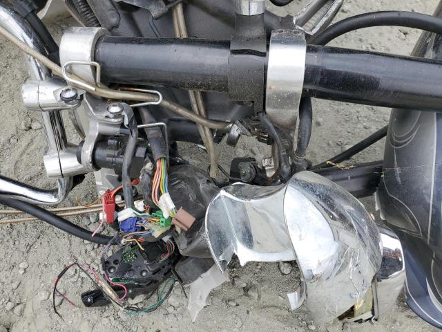 2007 YAMAHA XV1700 PC JYAVP19E57A002817